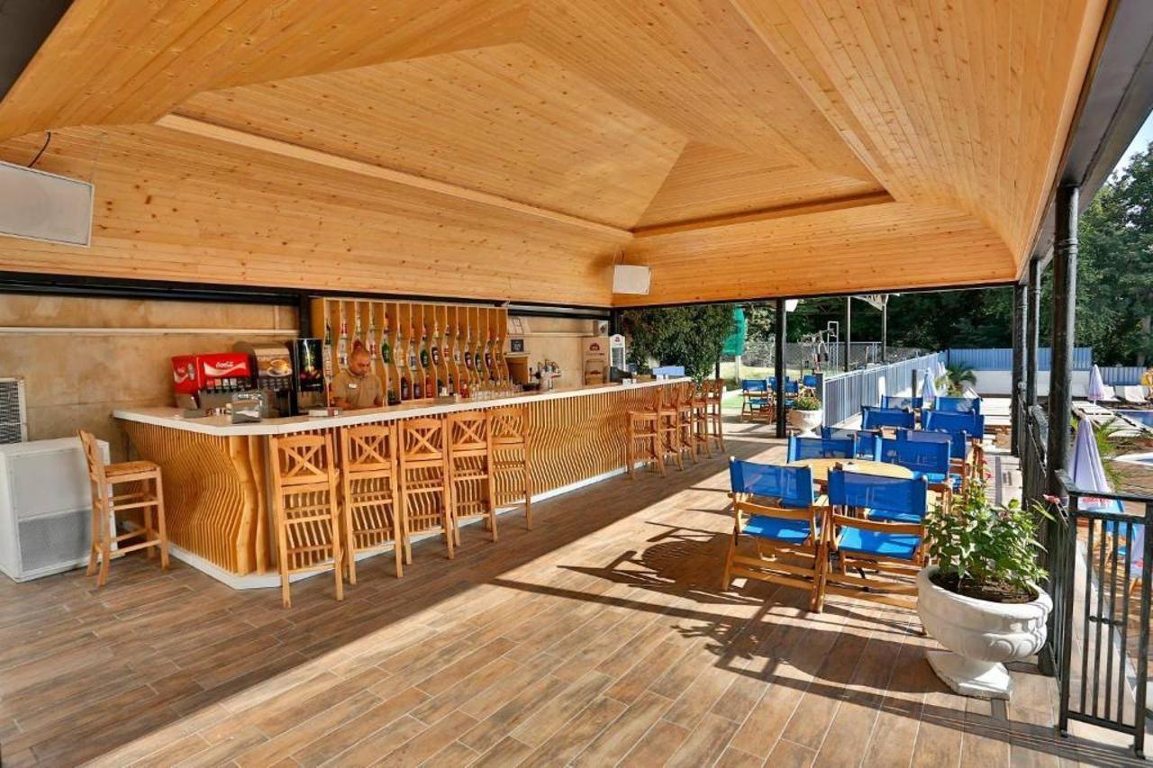 Sofia Hotel Golden Sands Exterior foto