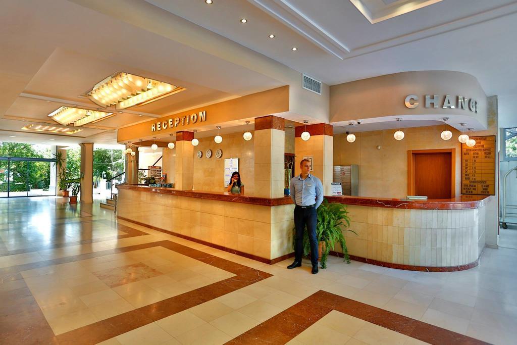 Sofia Hotel Golden Sands Exterior foto