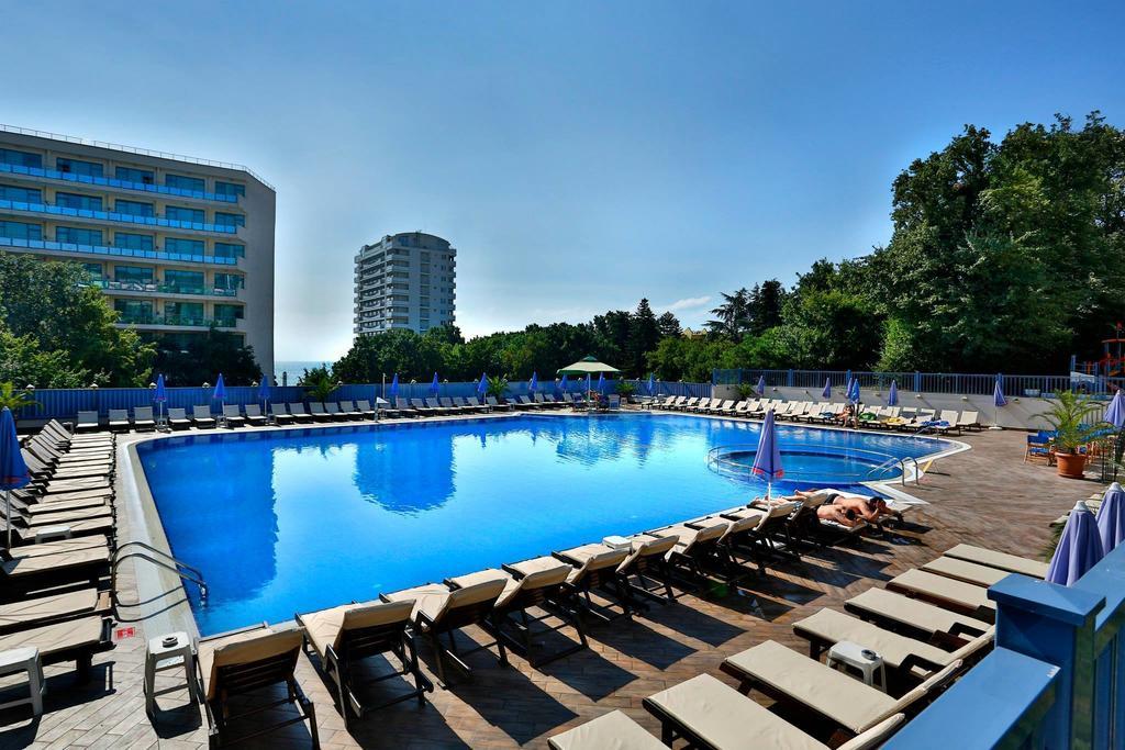 Sofia Hotel Golden Sands Exterior foto