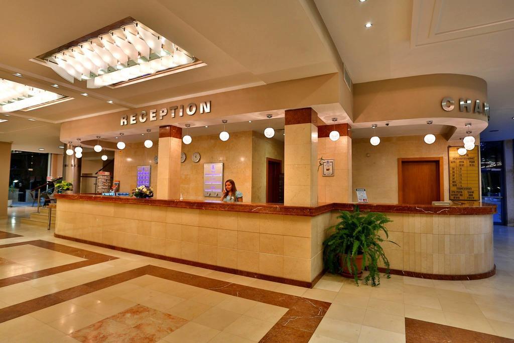 Sofia Hotel Golden Sands Exterior foto