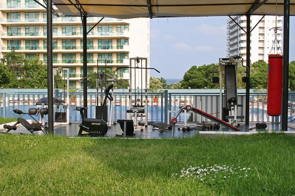 Sofia Hotel Golden Sands Exterior foto