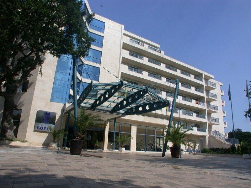 Sofia Hotel Golden Sands Exterior foto