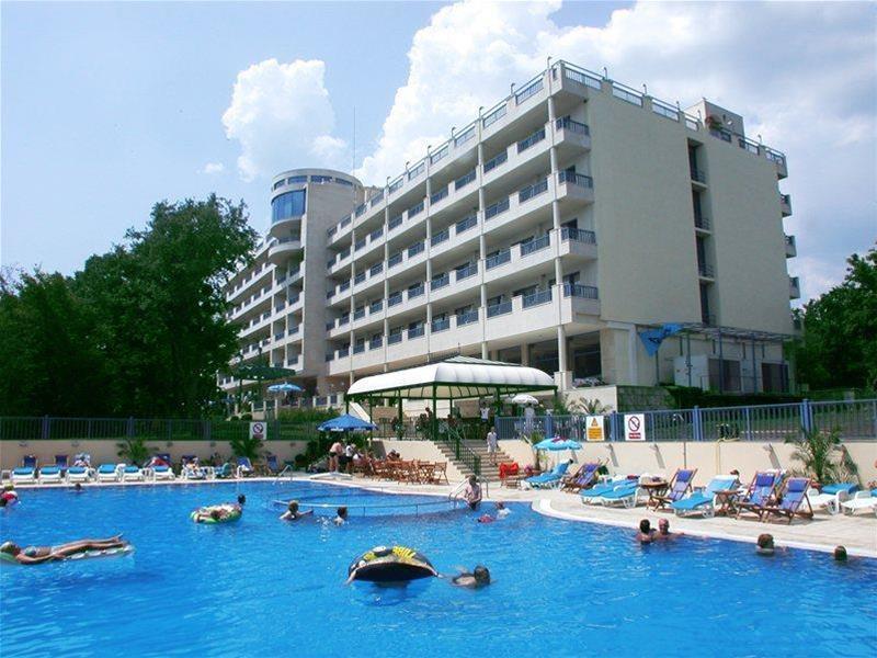 Sofia Hotel Golden Sands Exterior foto