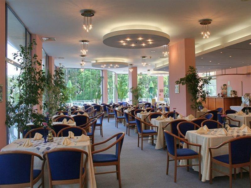 Sofia Hotel Golden Sands Exterior foto