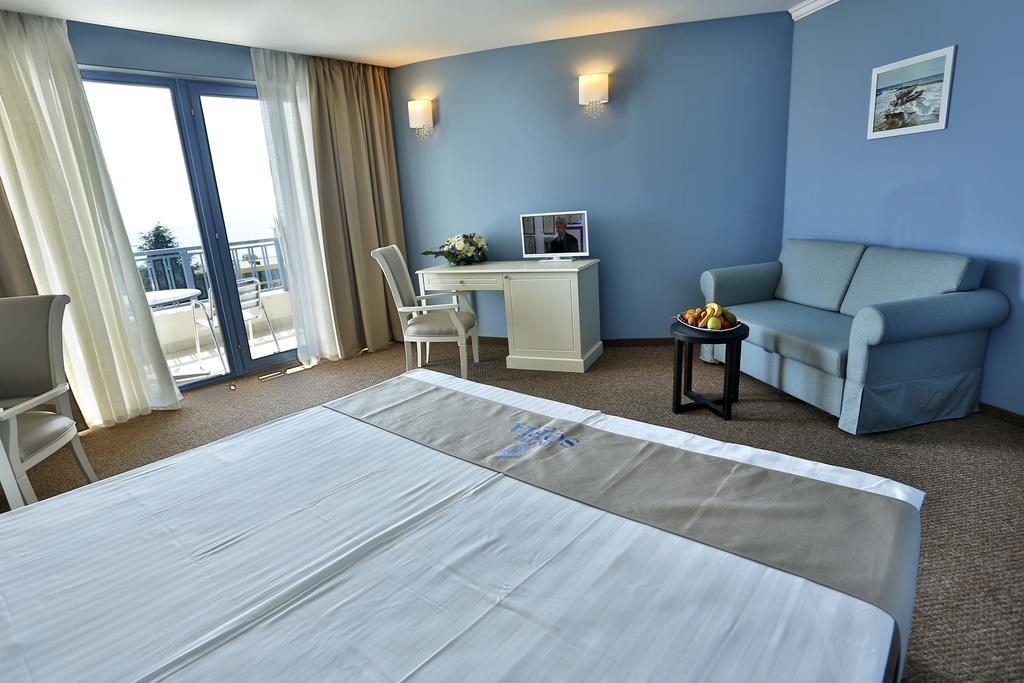 Sofia Hotel Golden Sands Exterior foto