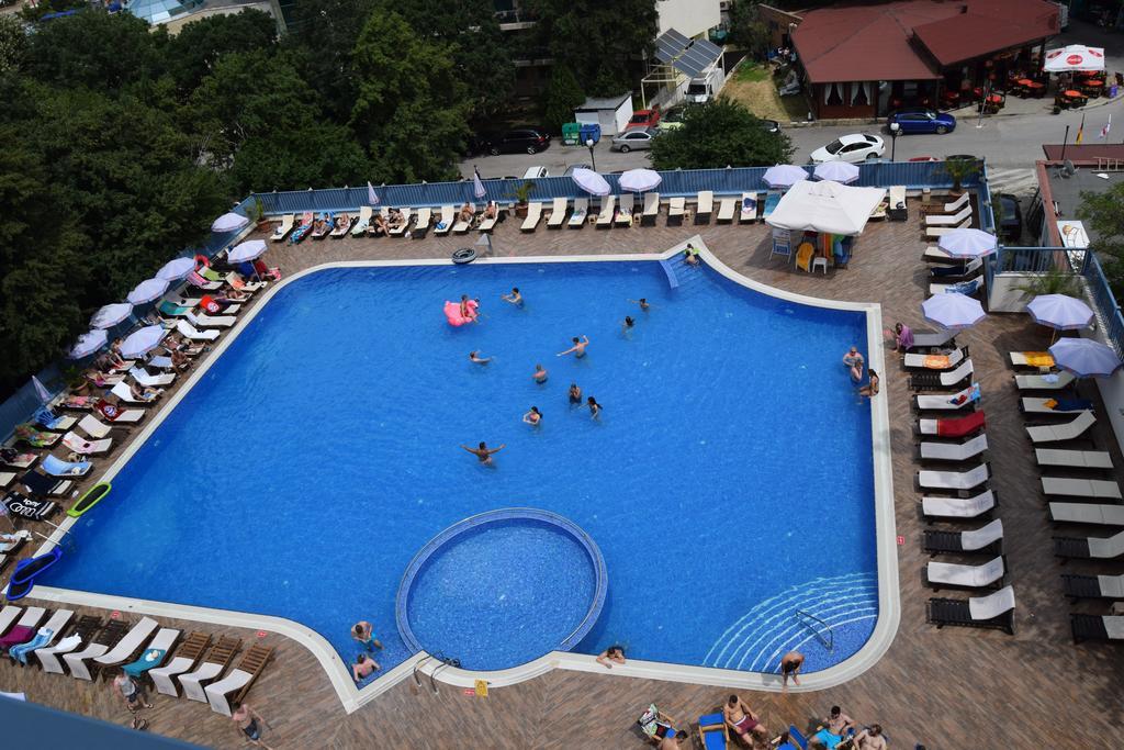 Sofia Hotel Golden Sands Exterior foto