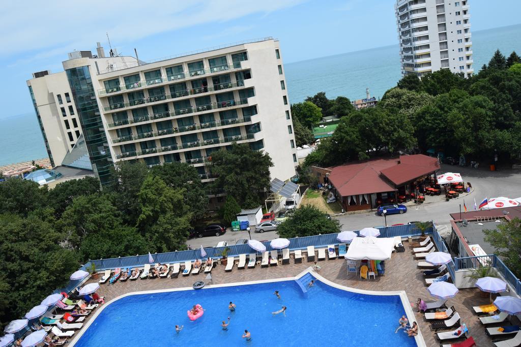 Sofia Hotel Golden Sands Exterior foto