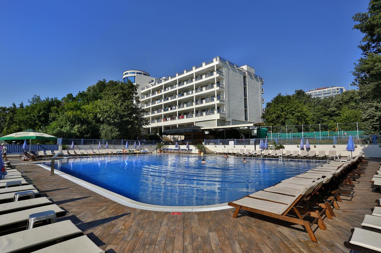 Sofia Hotel Golden Sands Exterior foto