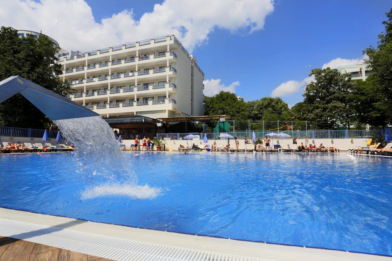 Sofia Hotel Golden Sands Exterior foto