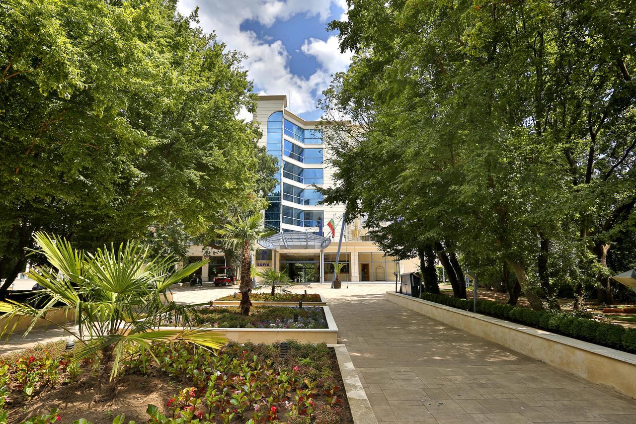 Sofia Hotel Golden Sands Exterior foto