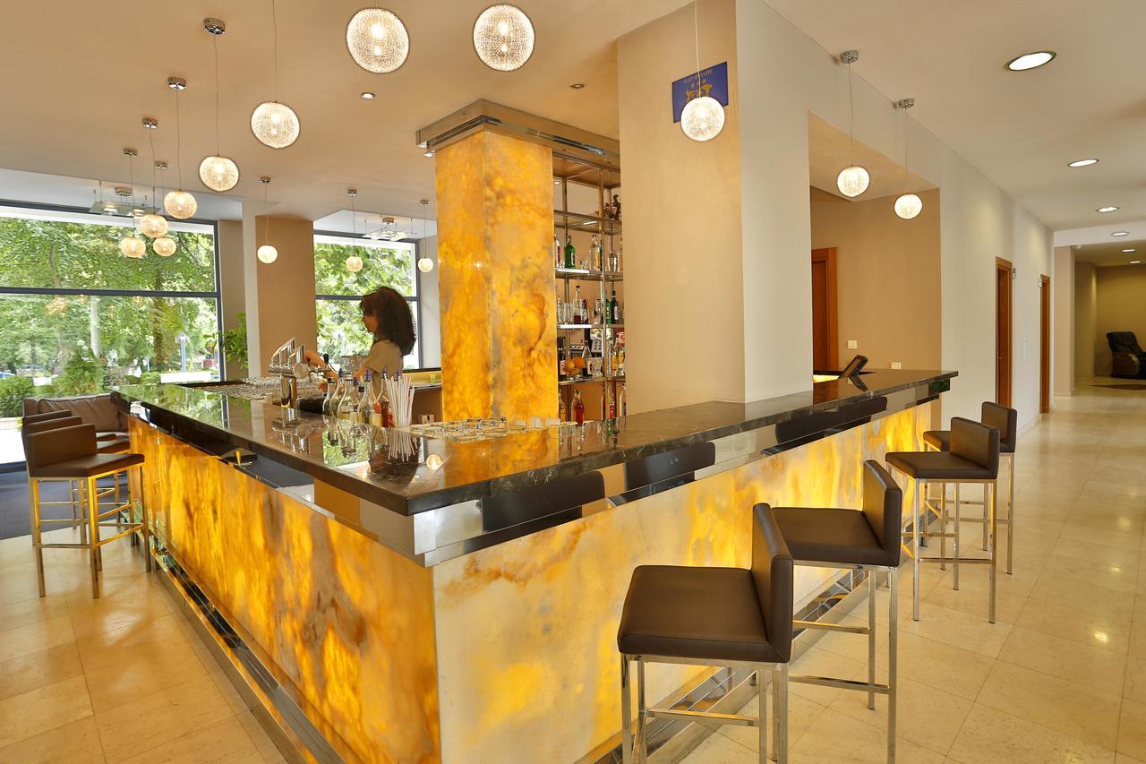 Sofia Hotel Golden Sands Exterior foto