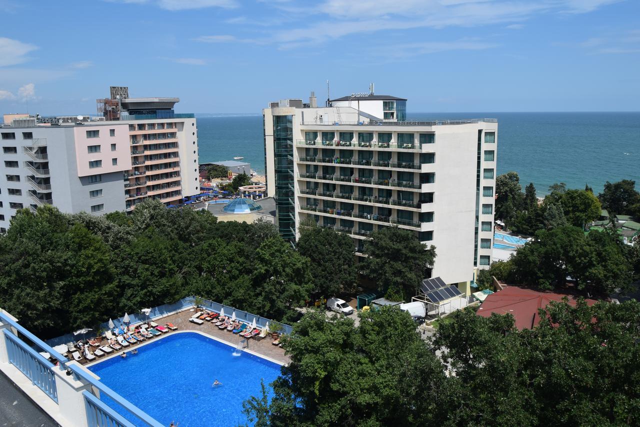 Sofia Hotel Golden Sands Exterior foto