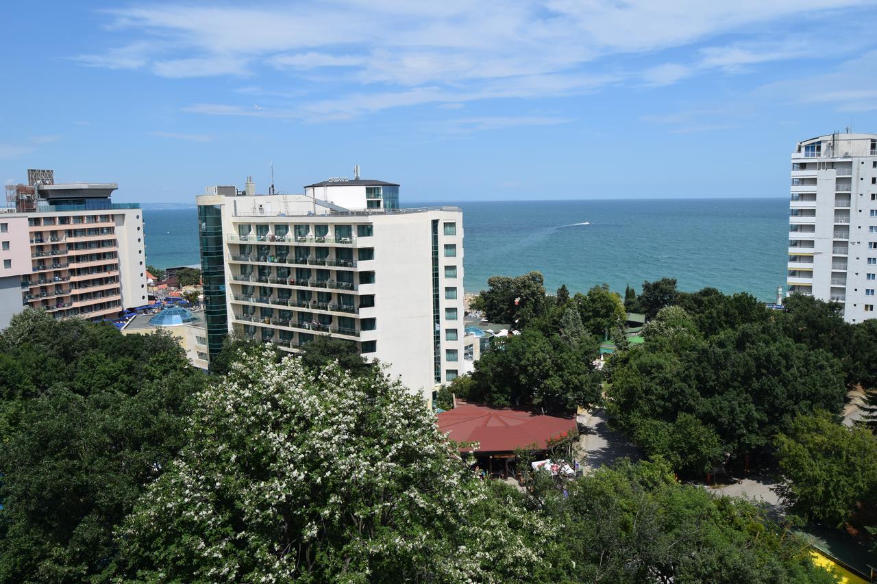 Sofia Hotel Golden Sands Exterior foto