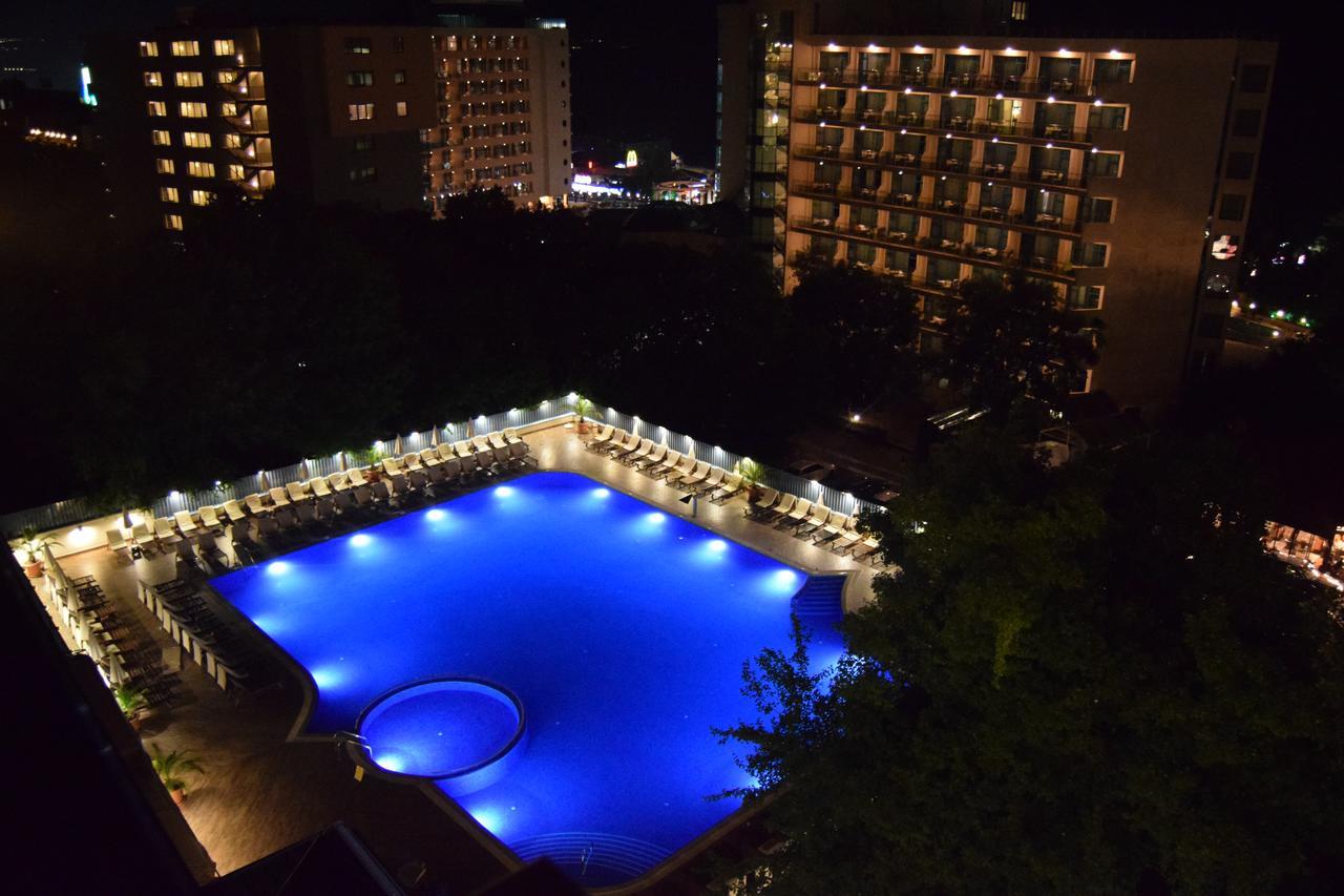 Sofia Hotel Golden Sands Exterior foto