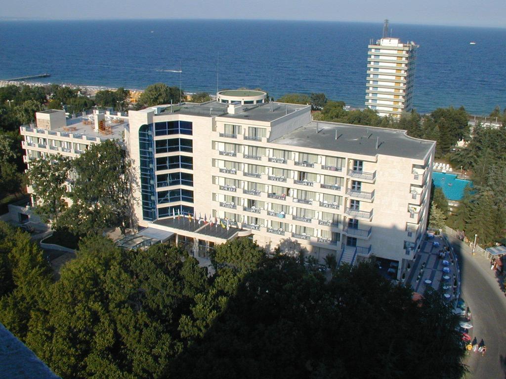 Sofia Hotel Golden Sands Exterior foto
