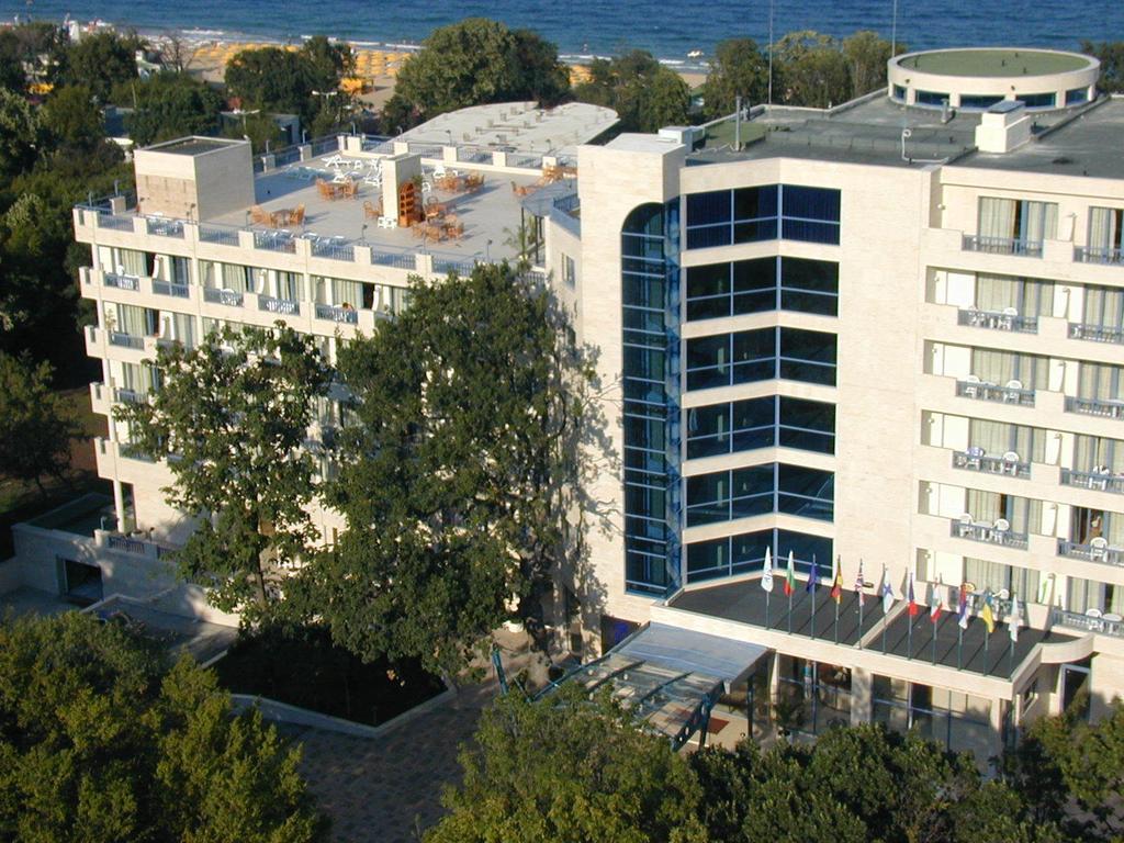 Sofia Hotel Golden Sands Exterior foto