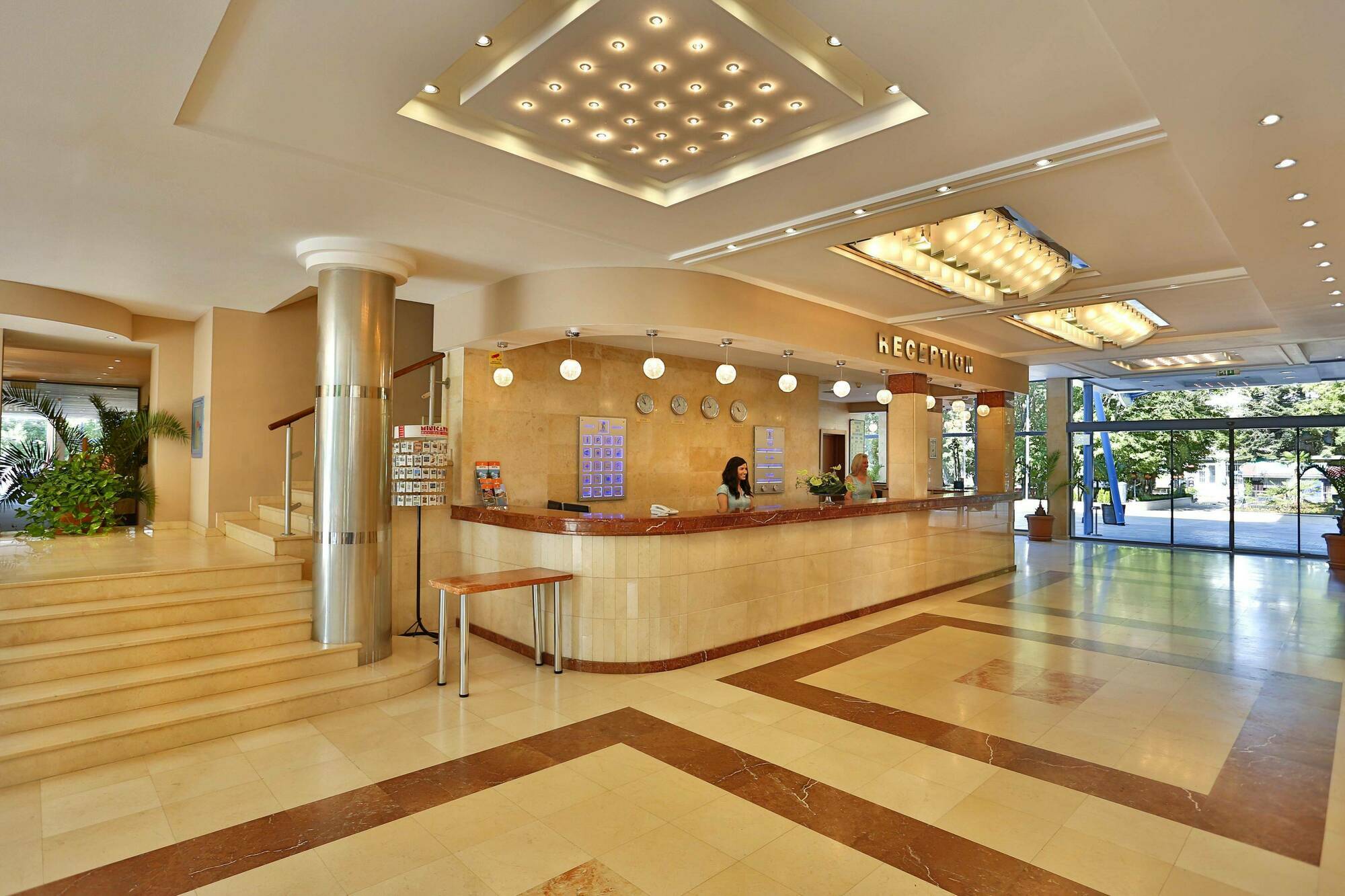 Sofia Hotel Golden Sands Exterior foto