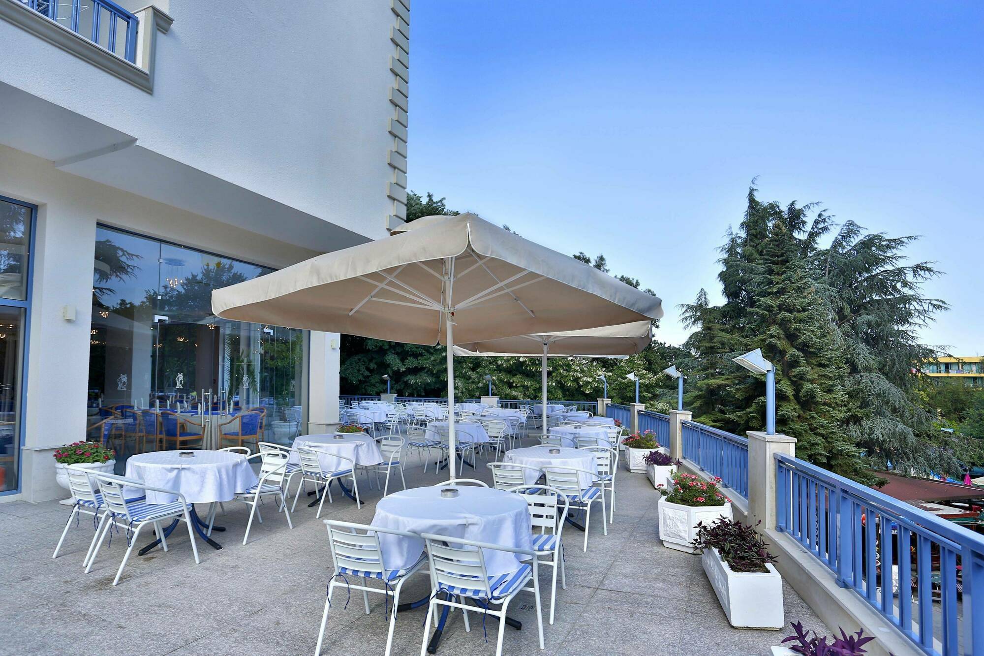 Sofia Hotel Golden Sands Exterior foto