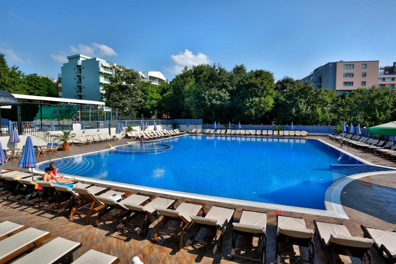 Sofia Hotel Golden Sands Exterior foto