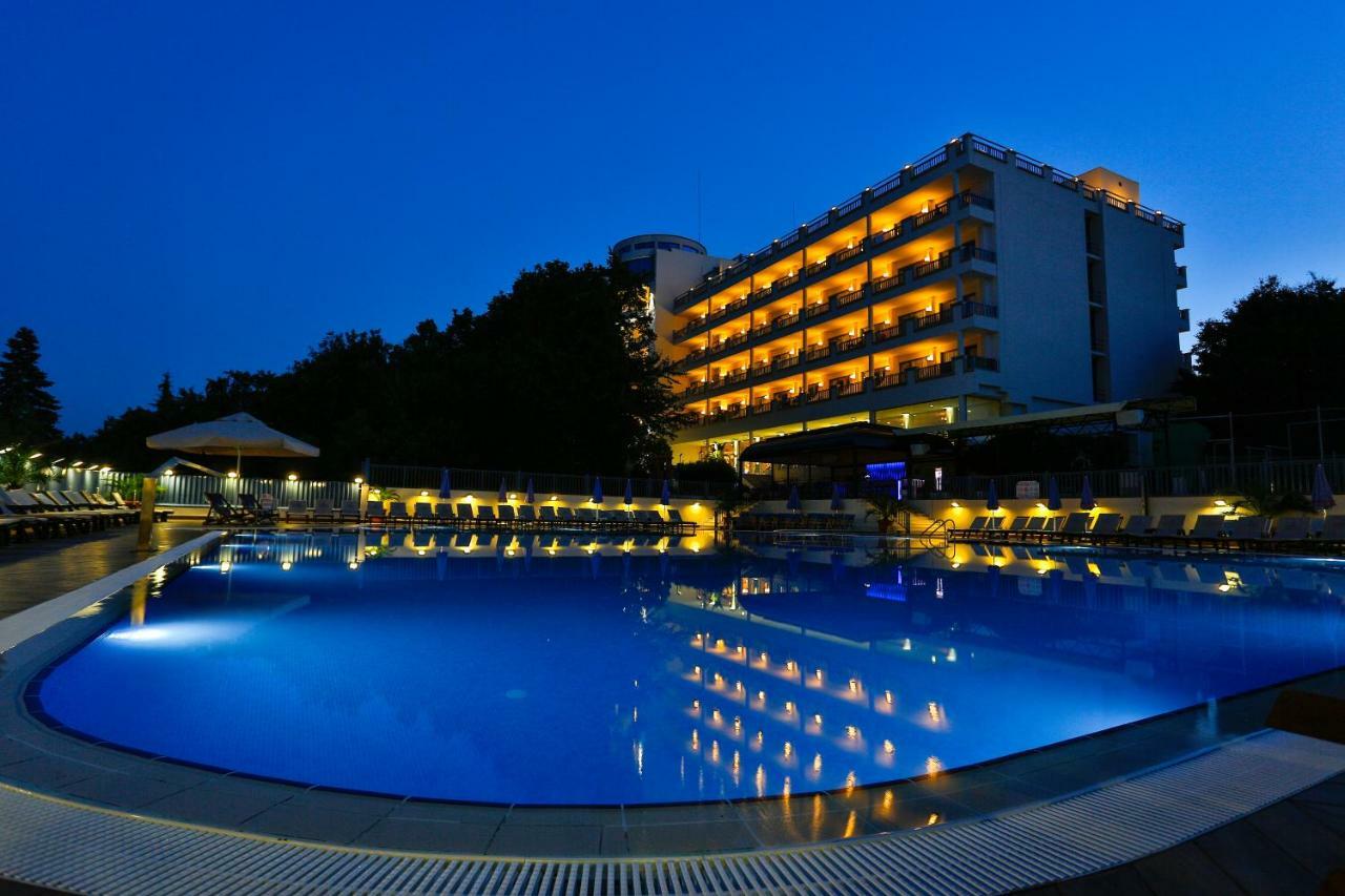 Sofia Hotel Golden Sands Exterior foto